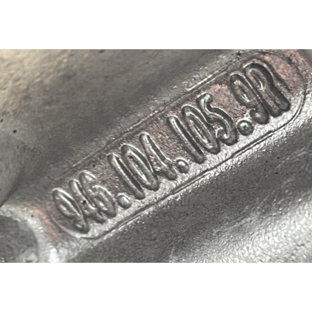 B1 PORSCHE MACAN S 2015 3.0 V6 BI-TURBO CTM SILNIK SŁUPEK 946101111