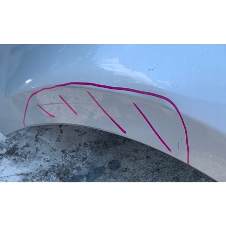 BMW 1 E81 E82 E87 E88 BŁOTNIK LEWY PRZÓD PRZEDNI