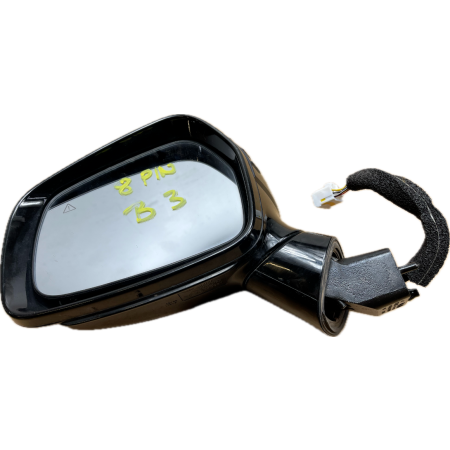 B3 KIA CARNIVAL IV 2020 - LEWE ZEWNĘTRZNE LUSTERKO 8PIN 87610-R0600 P2M