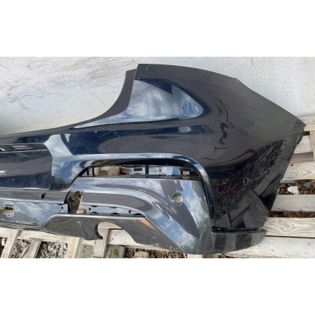BMW X4 G02 M-PAKIET ZDERZAK TYŁ TYLNY PDC