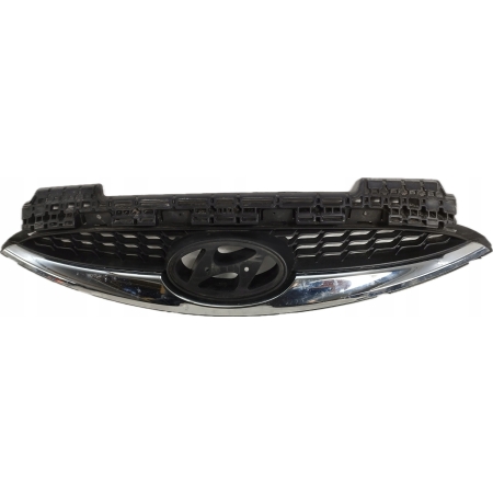 HYUNDAI IX20 GRILL ATRAPA KRATKA ZDERZAKA CHROM 86351-1K010