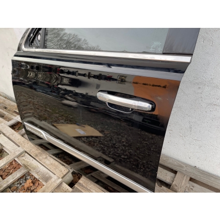 O2 CADILLAC ESCALADE IV 2014 - DRZWI LEWE PRZÓD PRZEDNIE KOMPLETNE GBA