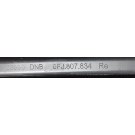 SEAT TARRACO 17- KRATKA ZDERZAKA PRAWA TYŁ TYLNA 5FJ807834