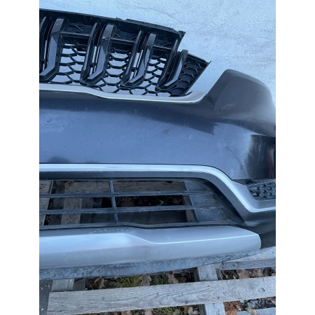 B3 KIA CARNIVAL IV 2020 - ZDERZAK PRZÓD PRZEDNI KOIMPLETNY P2M 86511-R0000