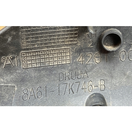 A124 FIESTA MK7 VII OBUDOWA OSŁONA LUSTERKA PRAWA 8A61-17K746-B