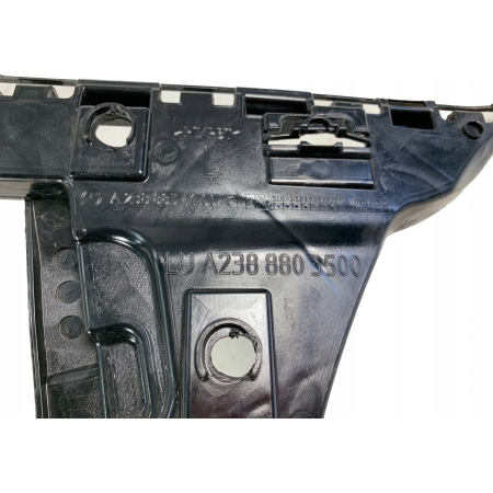 MERCEDES W238 ŚLIZG ZDERZAKA LEWY TYŁ A2388803500