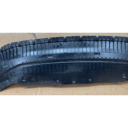 AUDI A6 C8 SPOILER OSŁONA DOLNA ZDERZAKA PRZÓD 4K0807611