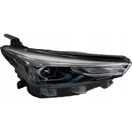 MG MG5 LAMPA PRZÓD PRAWA PRZEDNIA LED 100-40152 10796250 CAŁA