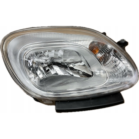 FIAT PANDA III 2018 - LAMPA PRAWA PRZÓD PRZEDNIA REFLEKTOR 521935530