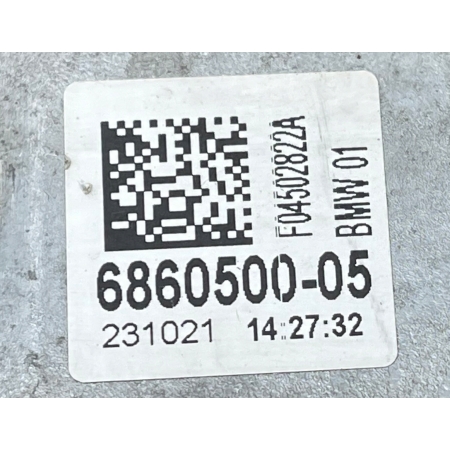 BMW X3 X4 G01 G02 PODUSZKA SILNIKA PRAWA 6860500