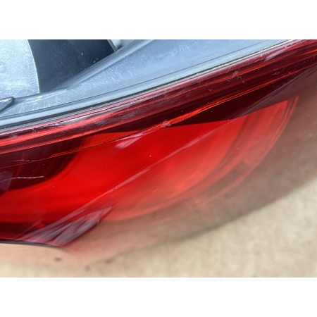 61 BMW 2 F22 F23 LAMPA PRAWA TYŁ TYLNA 7295424 17.11.15