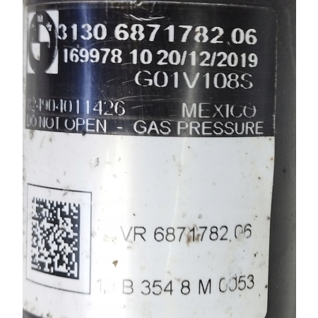BMW X3 G01 AMORTYZATOR PRZÓD PRAWY 6871782