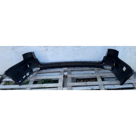JEEP GRAND CHEROKEE WK2 SUMMIT ZDERZAK TYŁ TYLNY PDC