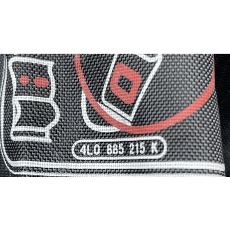 ORYGINALNY AUDI WOREK POKROWIEC TORBA NA NARTY SKI BAG 4L0885215K