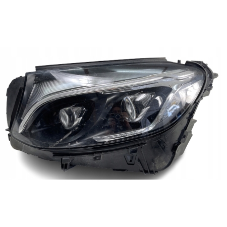MERCEDES GLC 253 LAMPA LEWA FULL LED A2539065701