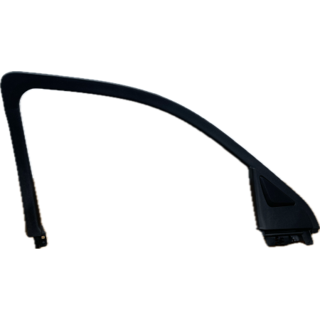 O2 CADILLAC ESCALADE IV 2014 -  LEWA PRZÓD RAMKA USZCZELKA DRZWI 23447342