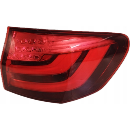 BMW 5 F11 LAMPA PRAWA TYLNA TYŁ 7203234 10.12.2012 ORG