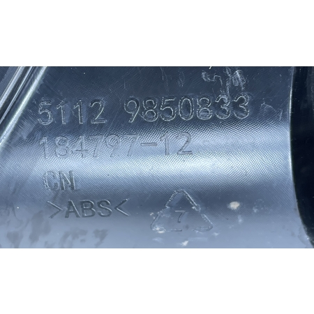 BMW IX3 G08 LIFT LCI MOCOWANIE ŚLIZG ZDERZAKA LEWY TYŁ  9850833