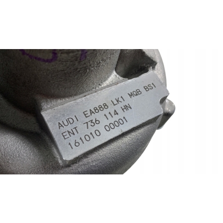 TURBO TURBINA VW AUDI ENT736114HN
