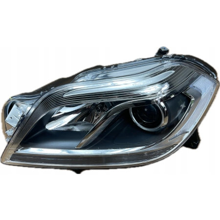 MERCEDES GL W166 LAMPA PRZÓD PRZEDNIA LEWA SOCZEWKA H7 A1668202161
