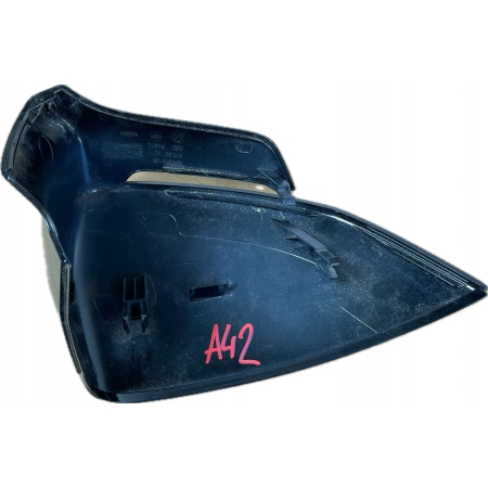 A42 SEAT ATECA OBUDOWA OSŁONA LUSTERKA LEWA ASYSTENT 575875537F CX9