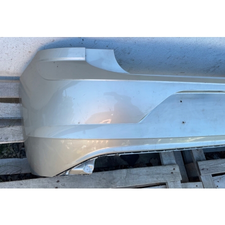 VW POLO VI 2G ZDERZAK TYŁ TYLNY BEZ OTWORÓW