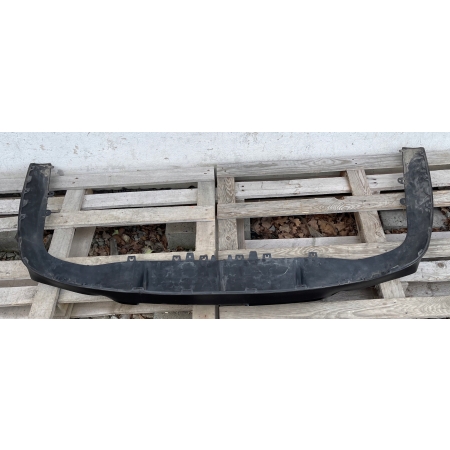 MERCEDES E-KLASA COUPE C238 LIFT E53 AMG SPOILER ZDERZAKA TYŁ A2388852501