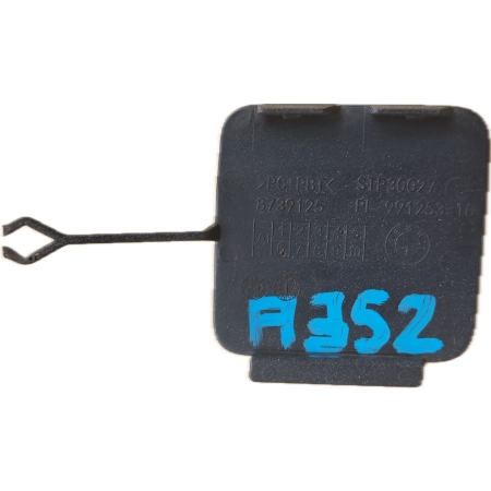 A352 ZAŚLEPKA HAKA ZDERZAKA PRZÓD BMW 1 F40 8739125