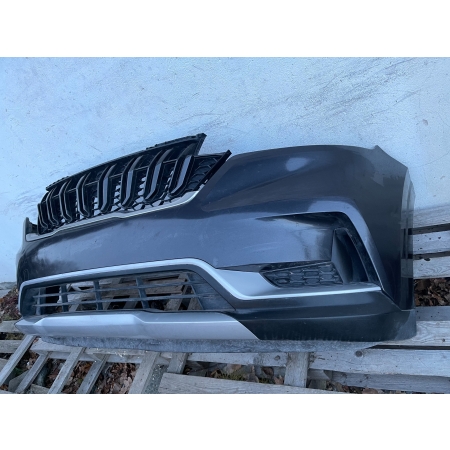 B3 KIA CARNIVAL IV 2020 - ZDERZAK PRZÓD PRZEDNI KOIMPLETNY P2M 86511-R0000