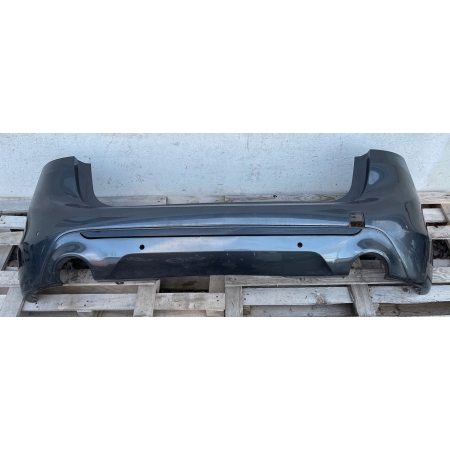 BMW II 2 F45 LCI LIFT ACTIVE TOURER ZDERZAK TYŁ TYLNY POD PDC 7480391
