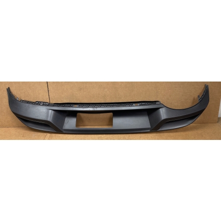 VW GOLF VII 5G9 KOMBI SPOILER POD HAK ZDERZAKA TYLNEGO TYŁ 5G9807568Q