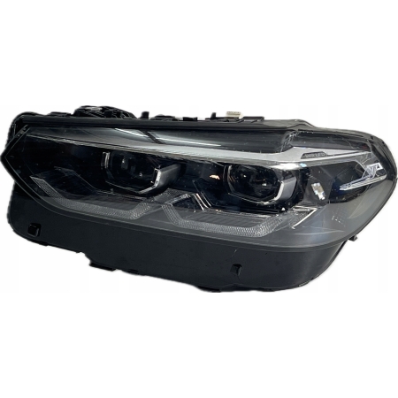 LAMPA LEWA PRZÓD BMW X3 X4 G01 G02 LIFT FULL LED 5A29201 04.17.23