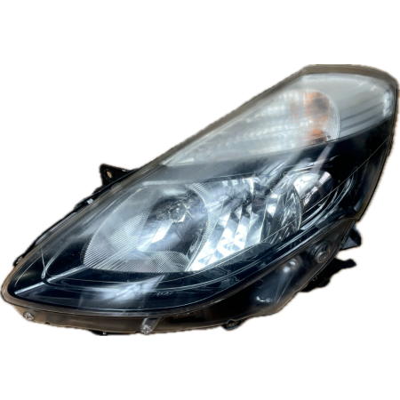 RENAULT CLIO III 3 LAMPA PRZÓD LEWA REFLEKTOR  VALEO 89906259