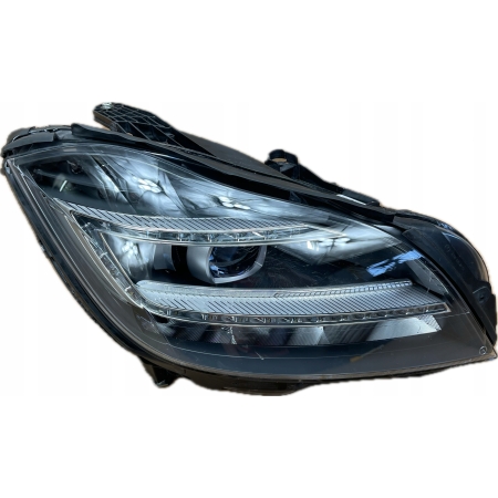 MERCEDES CLS 218 LAMPA PRAWA PRZÓD FULL LED A2188203659 12.12.14