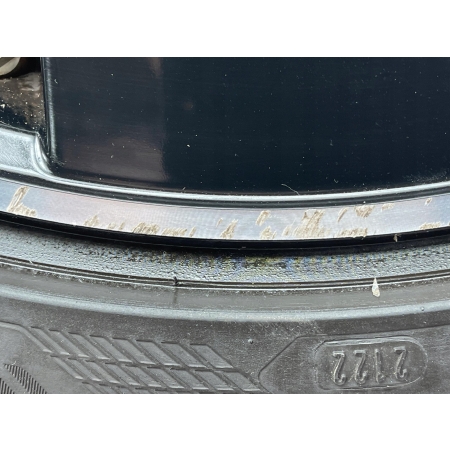 MERCEDES C-KLASA W206 ALUFELGA FELGA 18 CALI 9J A2064016600 OPONA 255/40R18