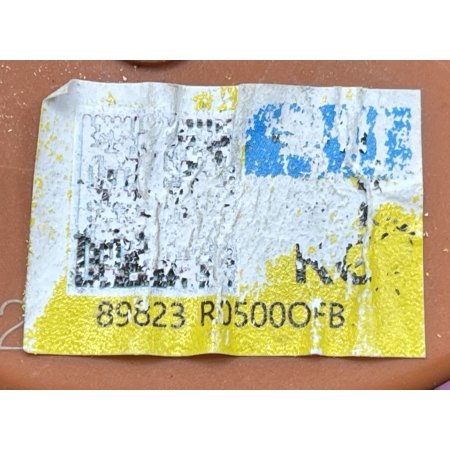 B3 KIA CARNIVAL IV 2020 - PAS BEZPIECZEŃSTWA III RZĄD PRAWY TYŁ 89823-R0500