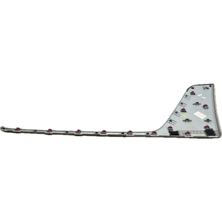 B3 KIA CARNIVAL IV 2020 - LEWA LISTWA NA KAROSERIE SZYBY KAROSERYJNEJ