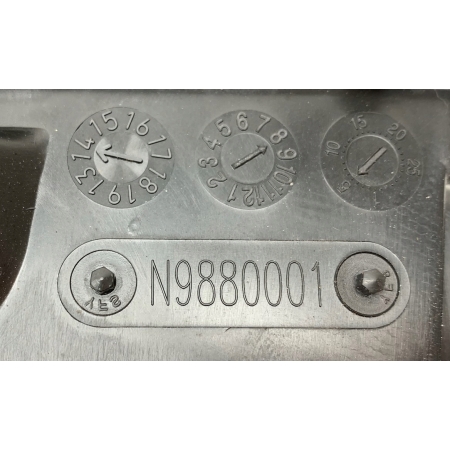P2 CADILLAC ESCALADE IV 2014 - 6.2 GM NAGRZEWNICA DMUCHAWA 20972403