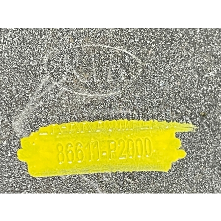 ZDERZAK TYŁ TYLNY KIA SORENTO IV 4 2020- 86611-P2000 ORYGINAŁ