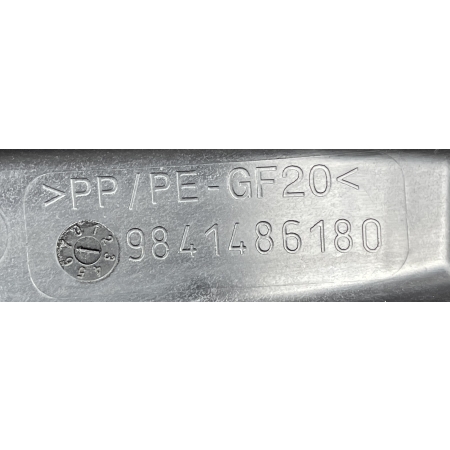 OPEL ASTRA 6 VI L KOMBI ŚLIZG MOCOWANIE ZDERZAKA TYŁ LEWY 9841486180