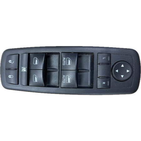 P3 DODGE DURANGO III 2017 PANEL SZYB LUSTEREK PRZEŁĄCZNIKI 68319802AA