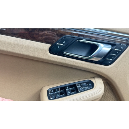 B1 PORSCHE MACAN S 3.0 V6 2015 BOCZEK DRZWI LEWY PRZÓD BOSE 95B867011