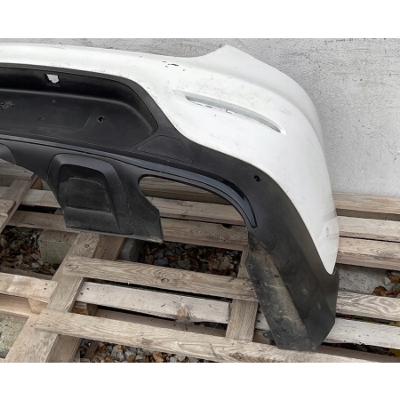 MERCEDES GLC 253 ZDERZAK TYŁ TYLNY SPOILER A2538858400 A2538858400