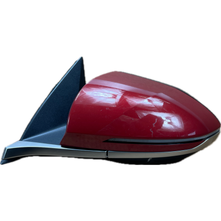 HYUNDAI TUCSON IV 4 2020 - LUSTERKO LEWE PRZÓD ASYSTENT 10PIN 87610-N7160