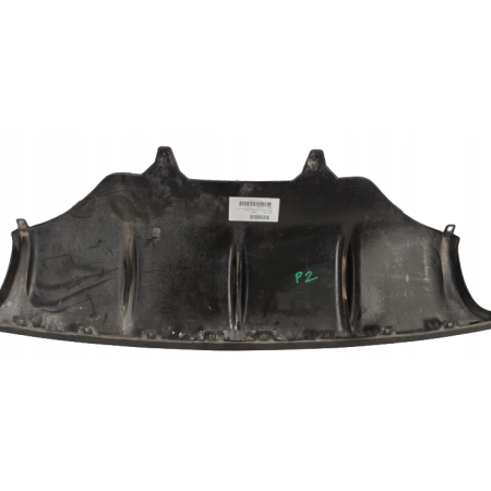 PORSCHE MACAN 95B SPOILER ZDERZAKA TYŁ 95B807834