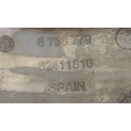 AK143 KOŁPAK BMW 5 E60 E61 16 CALI ORYGINAŁ 6758779
