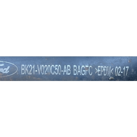 B2 FORD TRANSIT CUSTOM 2013 -  2.0 TDCI RURA POWIETRZA WĄŻ BK2T-V020C50-AB