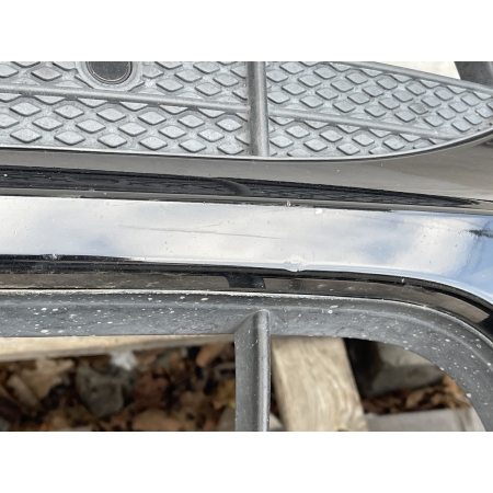 B1 PORSCHE MACAN S 2015 ZDERZAK PRZÓD KOMPLETNY PDC  95B807221A A1 041