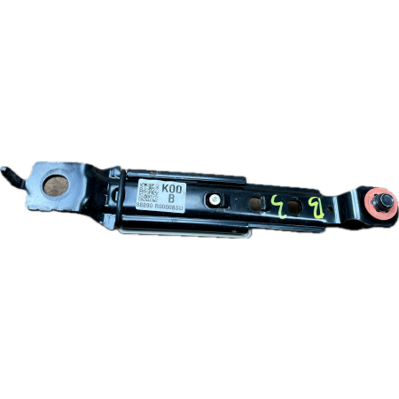 B3 KIA CARNIVAL IV 2020 - REGULACJA WYSOKOŚCI PASA PASÓW