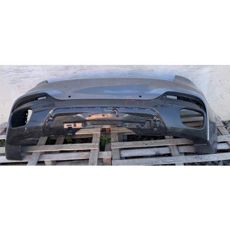 BMW X6 F16 M-PAKIET ZDERZAK TYŁ TYLNY PDC